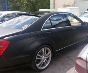 аренда автомобиля Mercedes S-class W221