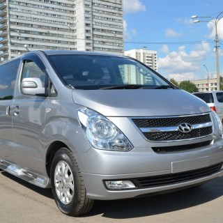 Hyundai Starex 