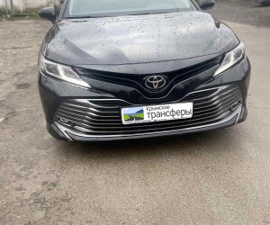  Toyota Camry XV 70 2020