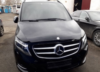 Прокат вместительного Mercedes-Benz V-Class