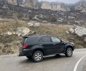 Toyota Fortuner