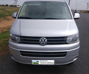 Volkswagen Caravelle T5