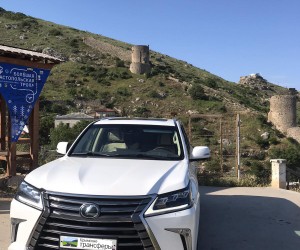 Lexus LX 570