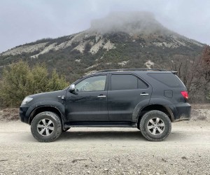 Toyota Fortuner