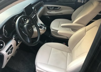 Прокат вместительного Mercedes-Benz V-Class
