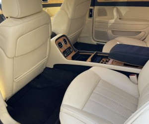  Аренда Bentley Continental Flying Spur