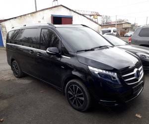 Микроавтобус V-class