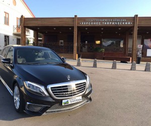 автопрокат Mercedes S-class (W222)