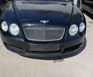  Аренда Bentley Continental Flying Spur