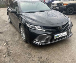  Toyota Camry XV 70 2020