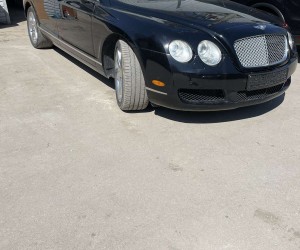  Аренда Bentley Continental Flying Spur