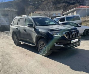 Toyota Prado 2019