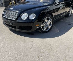  Аренда Bentley Continental Flying Spur