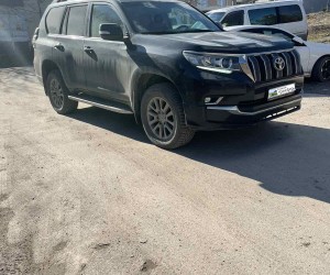 Toyota Prado 2019