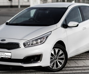 KIA Ceed 