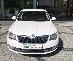 Прокат Skoda Superb