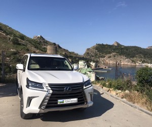 Lexus LX 570