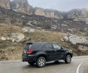 Toyota Fortuner