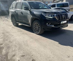 Toyota Prado 2019