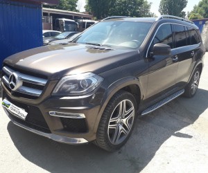 Прокат Mercedes-Benz GL