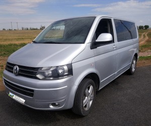 Volkswagen Caravelle T5