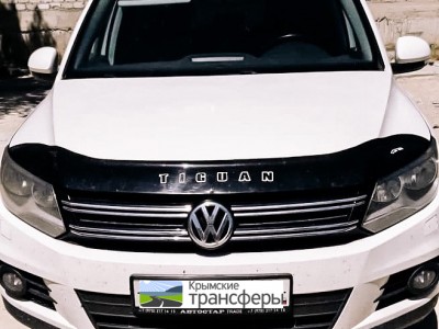 Аренда и прокат Volkswagen Tiguan