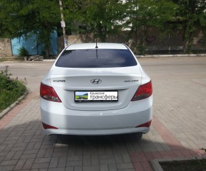 Hyundai Solaris