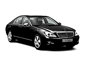 Прокат авто Mercedes S-class (W221)