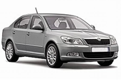 Аренда авто в Крыму Skoda Octavia