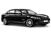 Аренда авто BMW 7er (F01) 