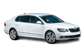 Skoda Superb (2015)