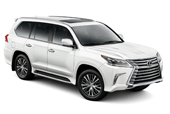 Lexus LX 570