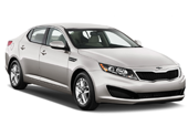 Kia Optima III 2.4 AT