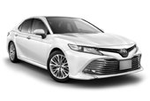 Toyota Camry VIII 2021 Рестайлинг