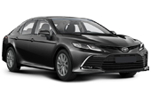 Прокат Toyota Camry XV 70 2020  Крым