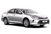 Прокат Toyota Camry Крым